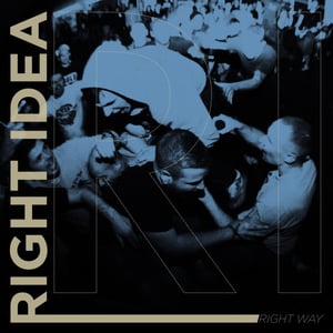 Image of Right Way 7" 2nd PRESS