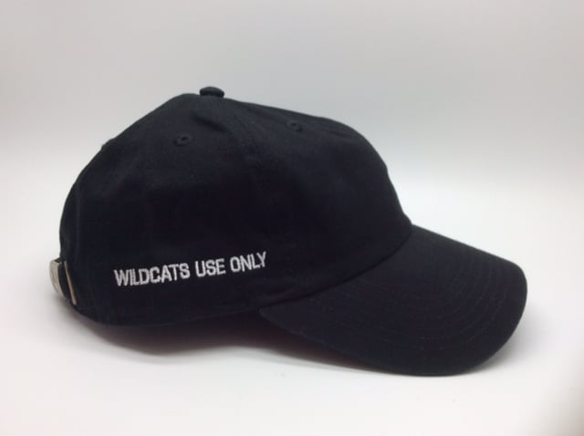 Wildcats Use Only Hat / CLOTHING