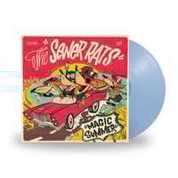 Image 2 of The Sewer Rats - Magic Summer
