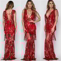 Image 1 of Sheer fashion 