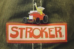 NEW - Stroker McGurk Hat / Lapel Cloisonne Pins