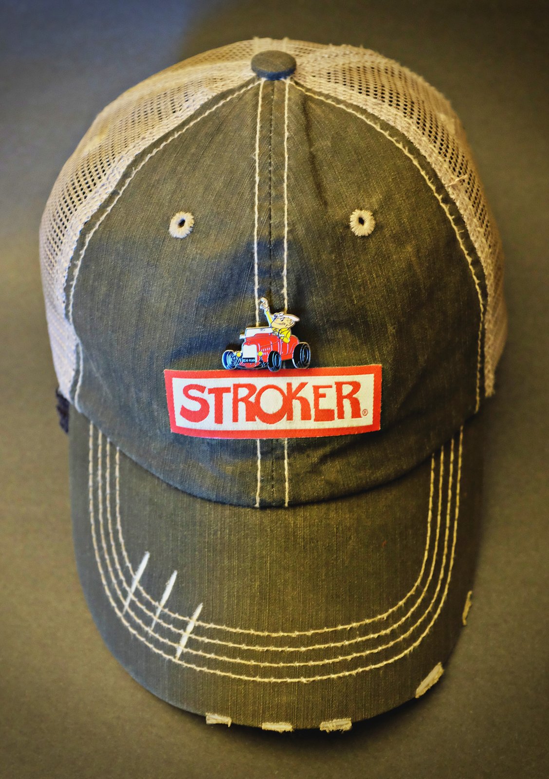 stroker hat