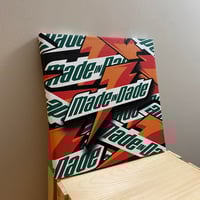 MADE IN DADE CANVAS