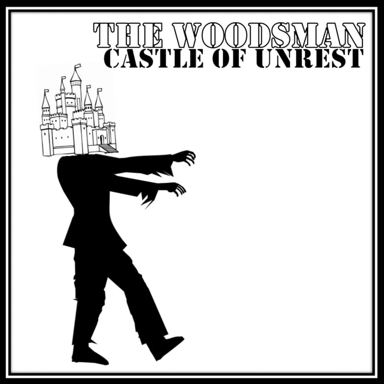 Image of Castle Of Unrest 7" Vinyl Single