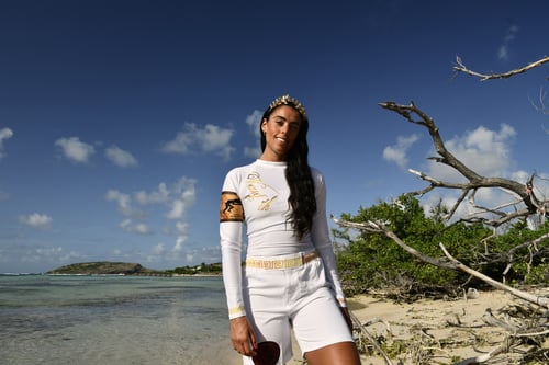 Image of Rashguard spring/summer White