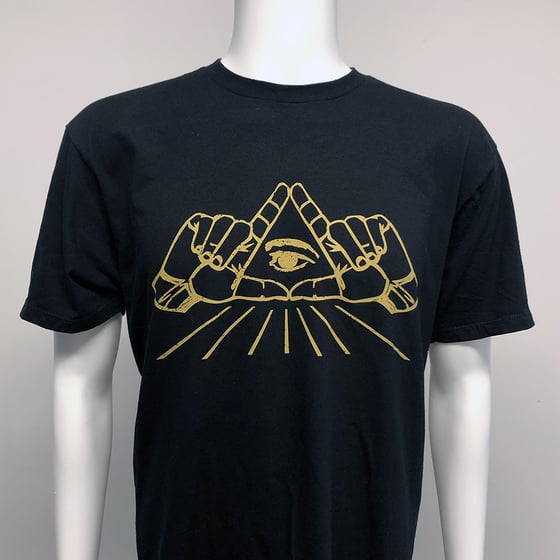 Image of Re-Issue - All Seeing Eye Shirt