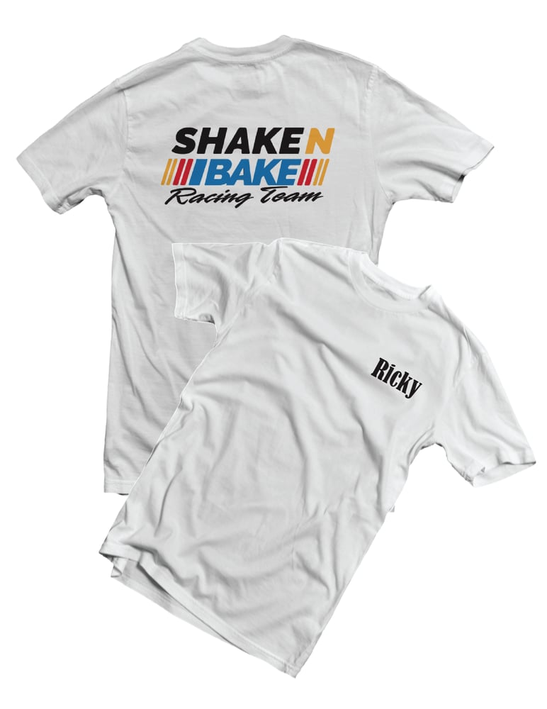 Image of Shake N Bake | Racing Team - Artic