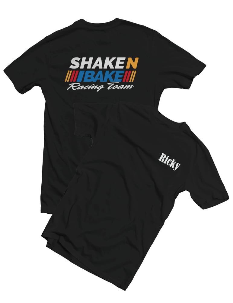 Image of Shake N Bake | Racing Team - Noir