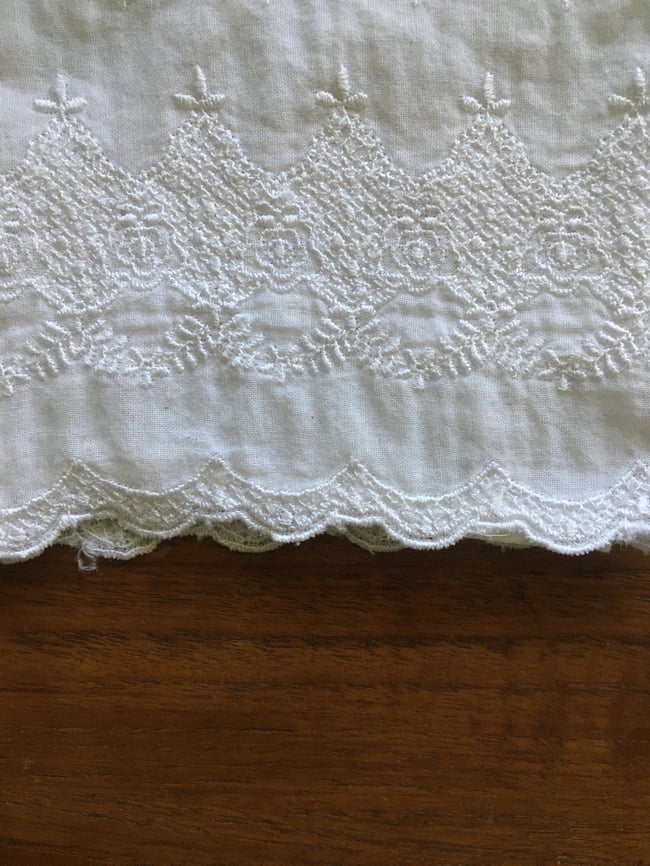Modern Heirloom Pocket Square