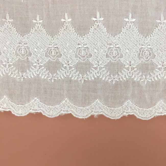 Modern Heirloom Pocket Square
