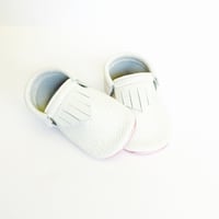 Image 2 of Specialty 5" soles (12-18 months)