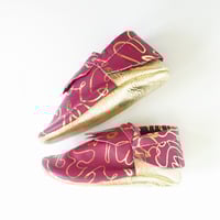 Image 4 of Specialty 5" soles (12-18 months)