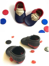 Image 4 of Specialty 3.5" soles (0-3 months)