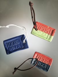 Ceramic Keychain - Llavero de Ceramica