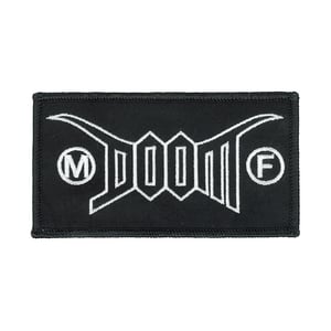 Image of MF DOOM/DOOM PATCH