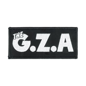 Image of GZA/GBH PATCH