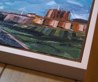 Image 3 of Carlisle Castle Study (Framed original)