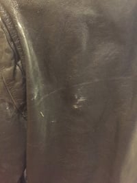 Image 3 of Leather motorcycle jacket