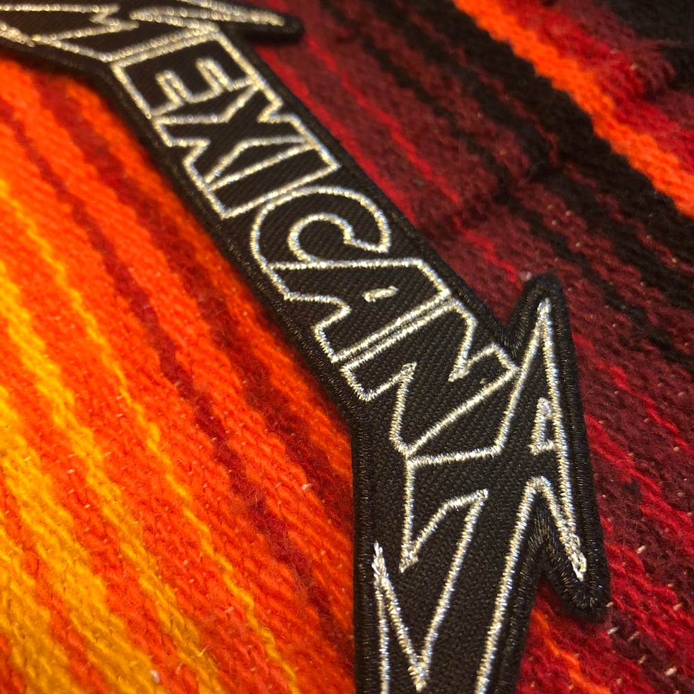 Mexicanx Patch