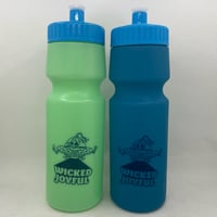 UFO Capital Water Bottle (Color Changing!)