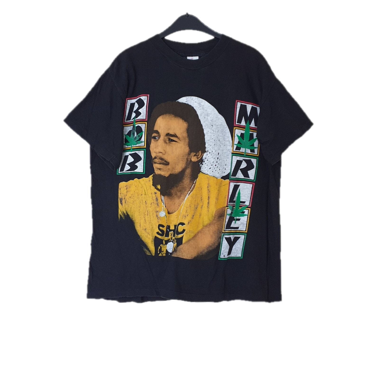 bob marley t shirt primark