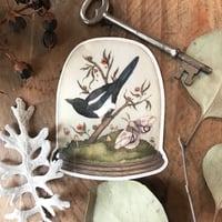 Image 1 of One for Sorrow Sticker