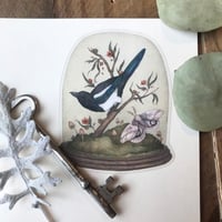 Image 4 of One for Sorrow Sticker