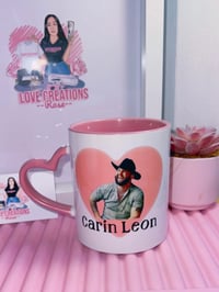 Carin Leon Mug 