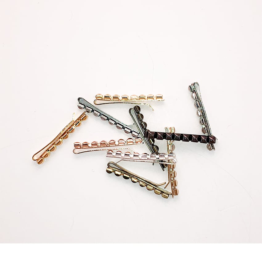 Image of PINCE A CRAVATE  CHENILLE) / TIE CLIP