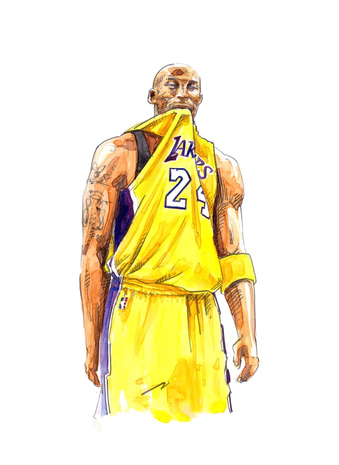 Image of Kobe