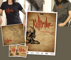 Image of Killtribe ULTRA-PACK!
