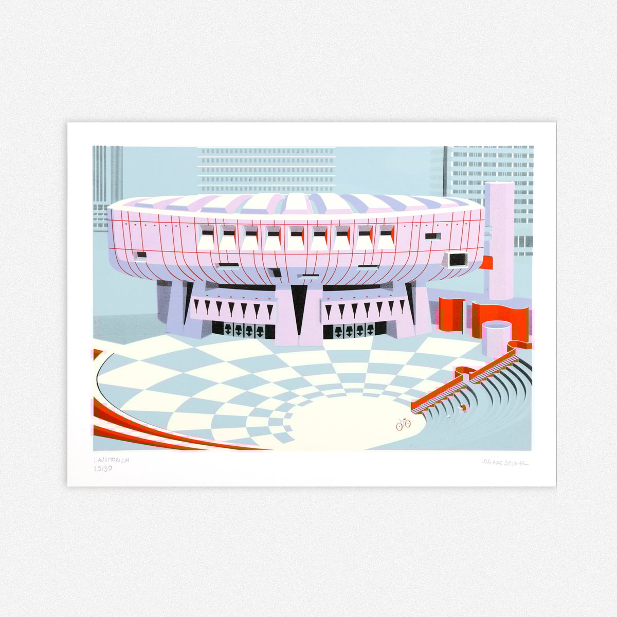 Image of L'auditorium