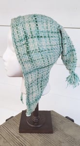 Image of Mint Meadows, handwoven hat