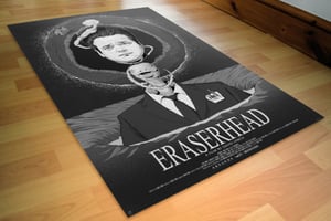 Image of Eraserhead | Giclée Art Print