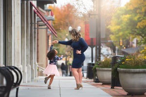 Image of Mommy and Me Mini's retainer fee