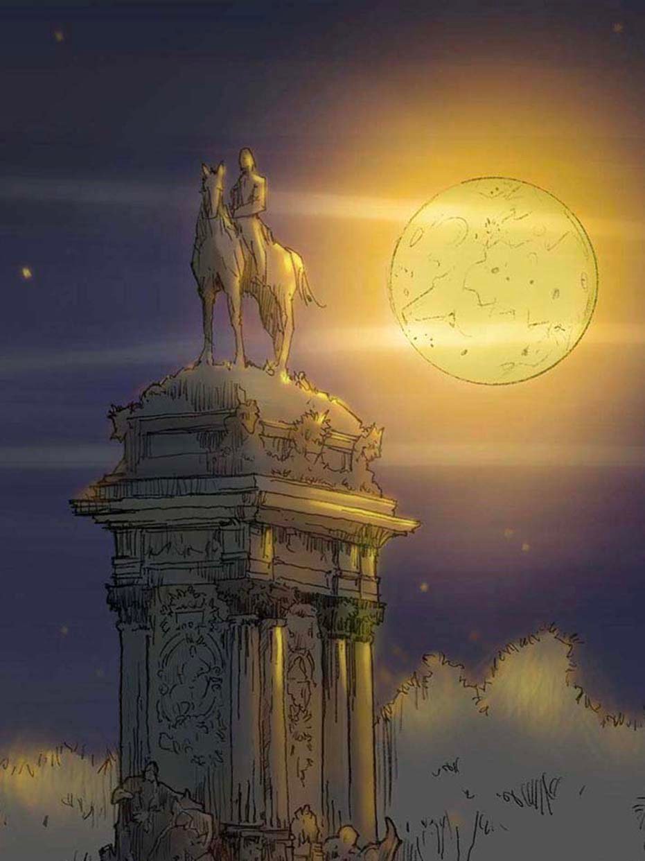 RETIRO NOCHE