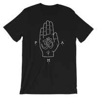 Sacred Palm Shirt