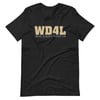 WD4L Unisex t-shirt