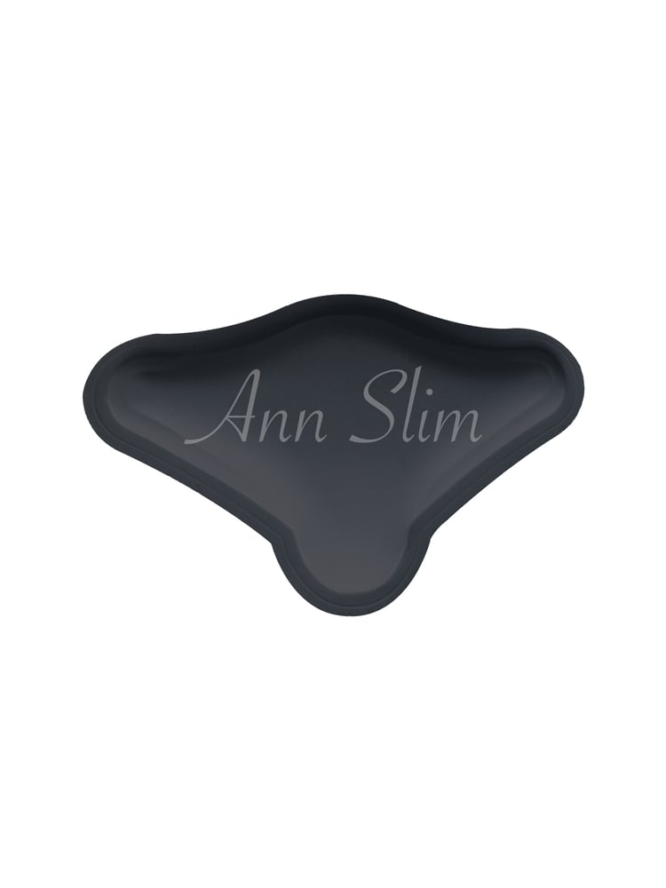 Ann Slim 4302 Powernet Shapewear Mid Thigh Adjustable Thin Shoulder Straps