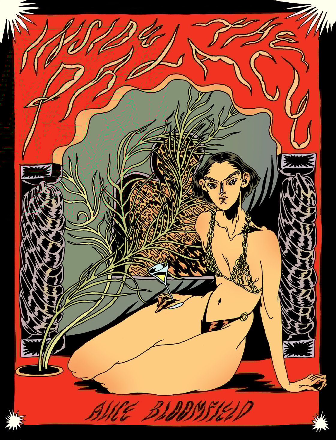 Image of Inside The Palace Book