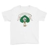 (YOUTH) Steele-Holmes Short Sleeve T-Shirt 