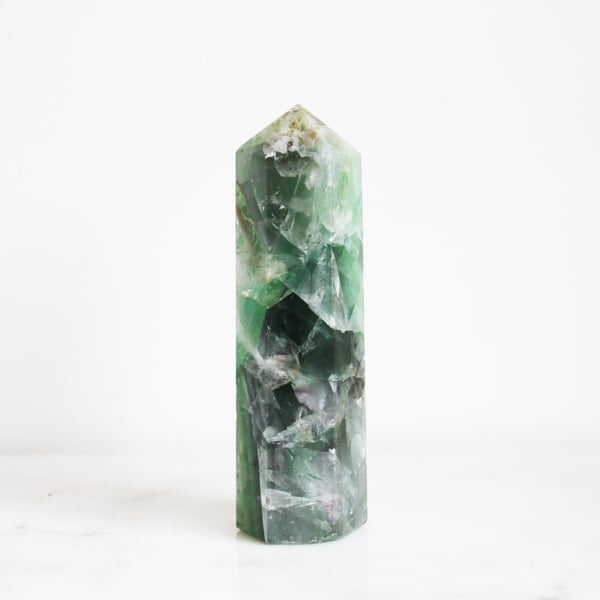 Image of Fluorite Wand