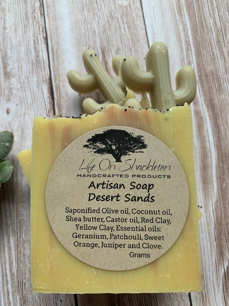 Image of Desert Sands