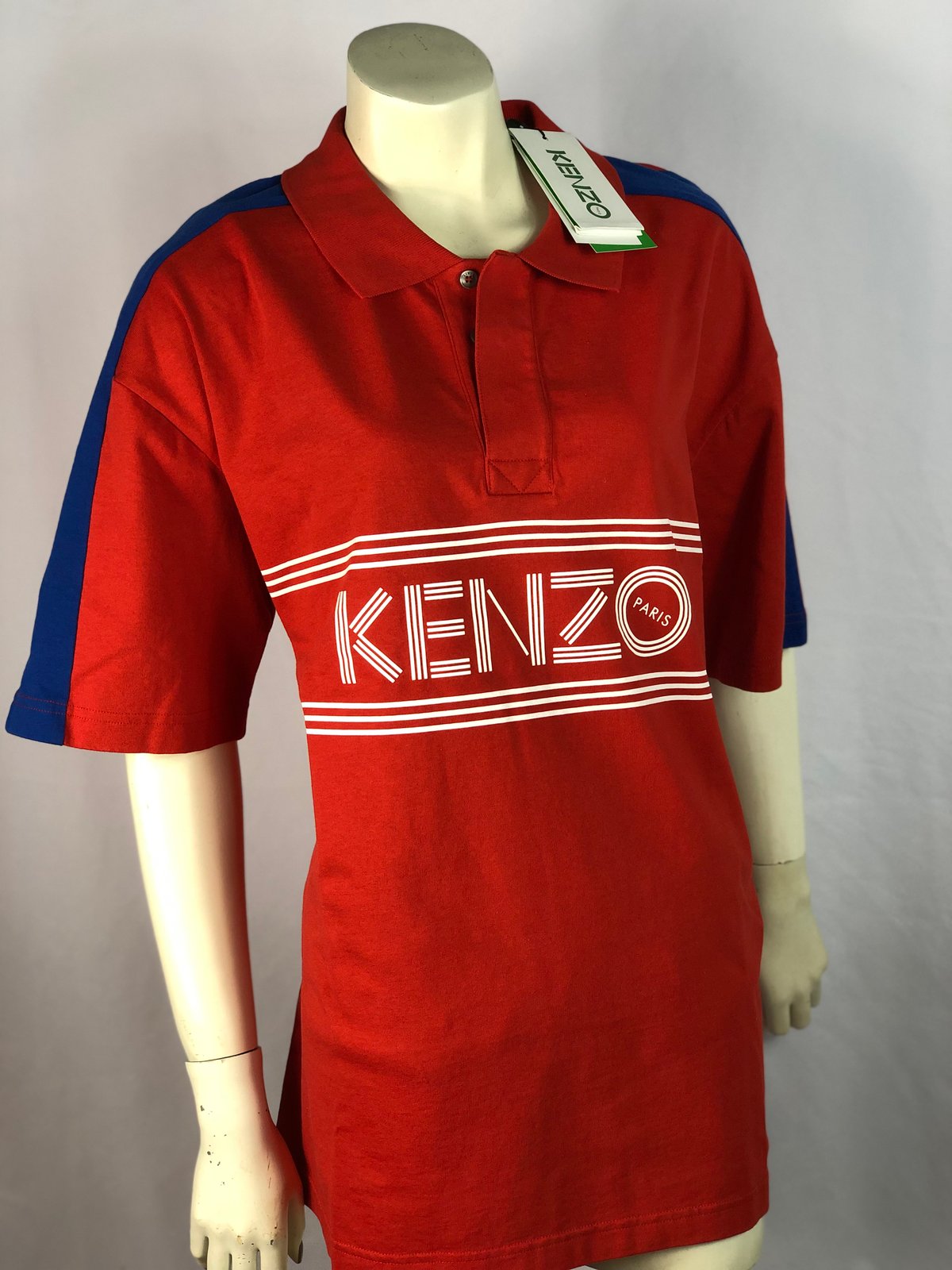 kenzo polo shirt