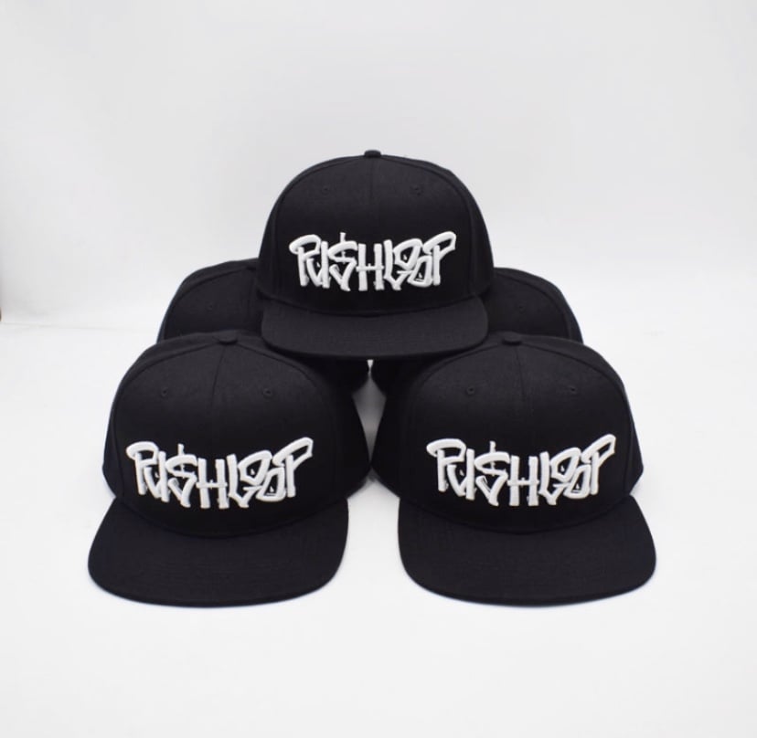 Image of PUSHLOOP X RPRZNT SnapBack 