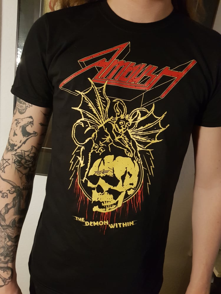Image of The Demon Within T-shirt