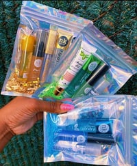 Lip gloss packs 
