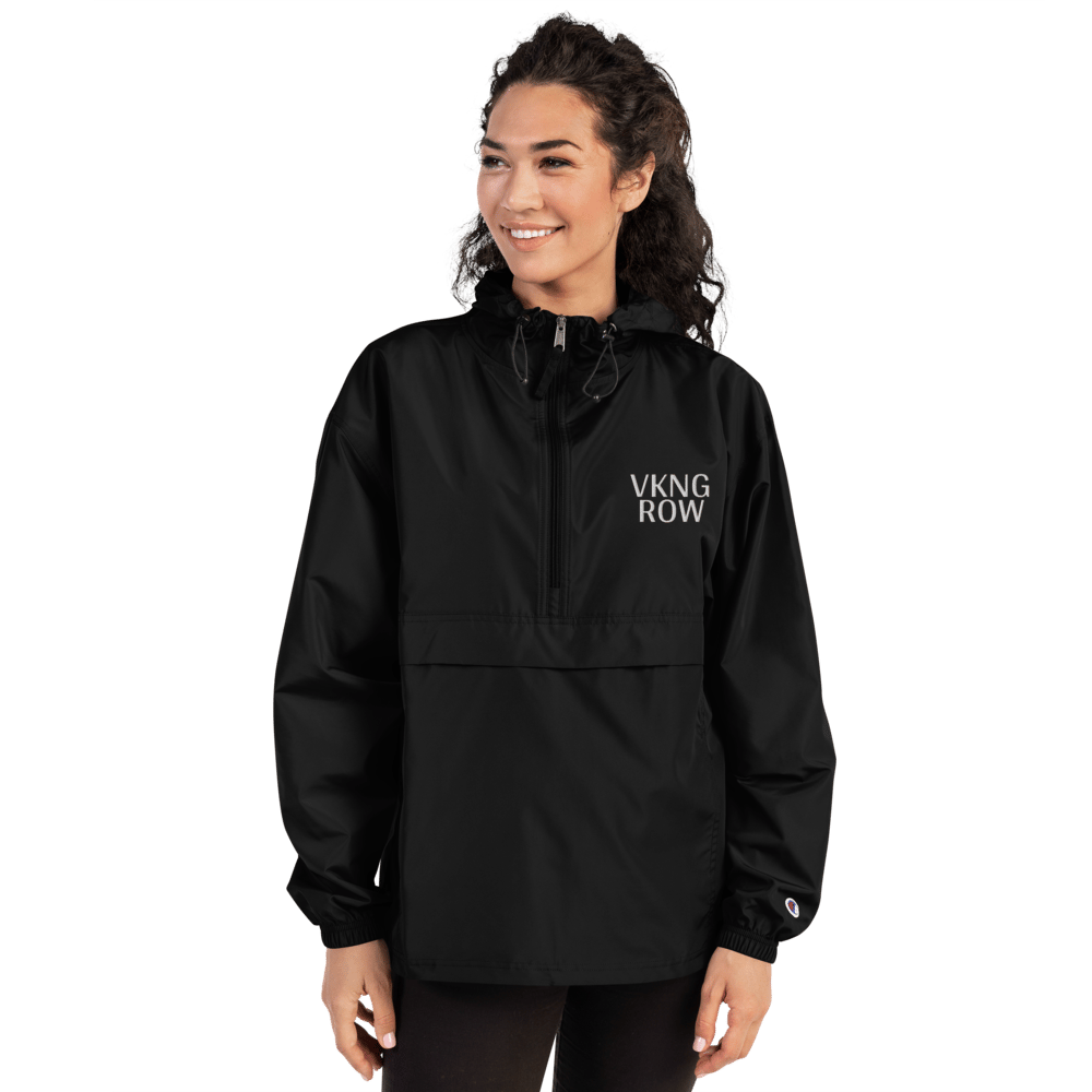 Image of Classic Logo Champion Packable Jacket