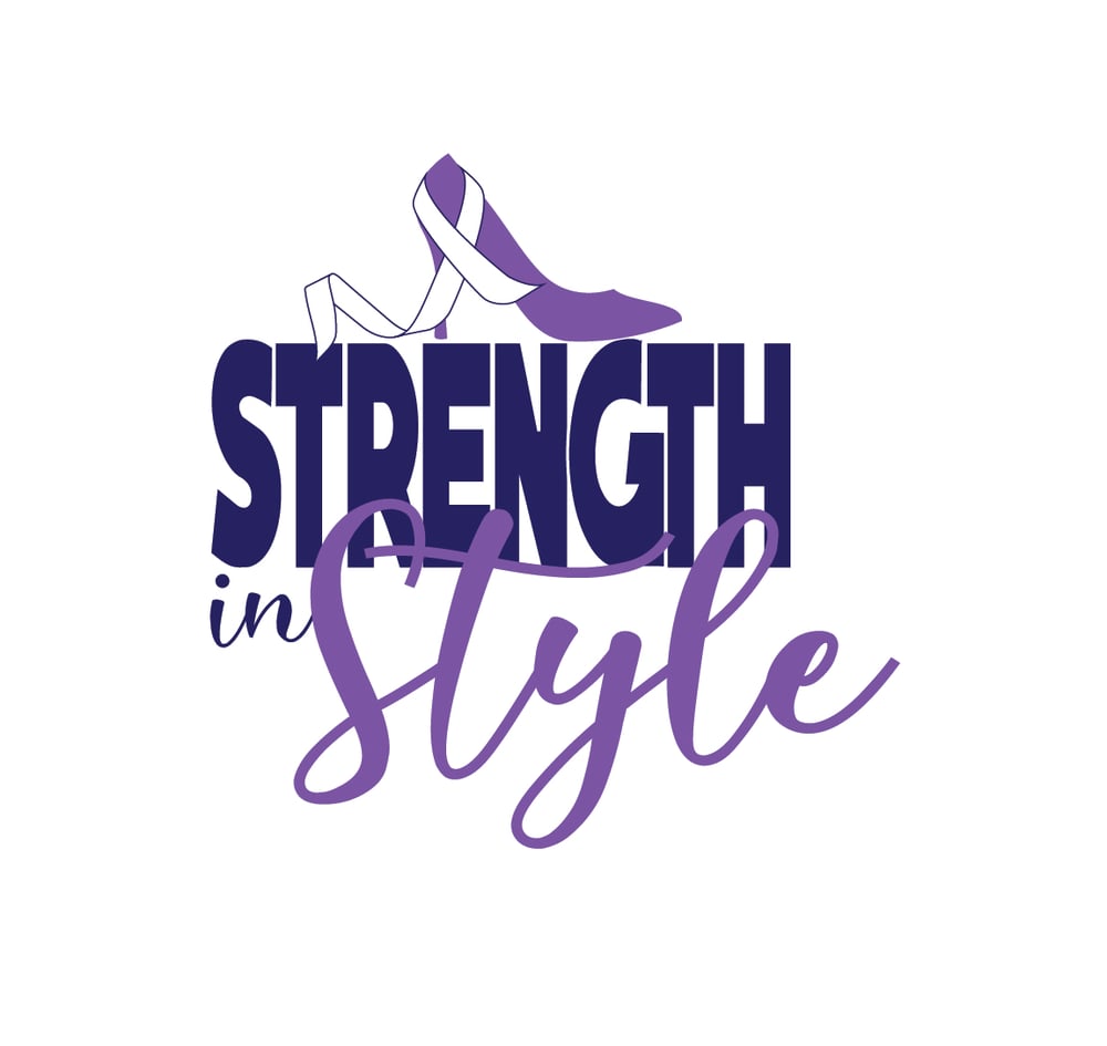 Image of Strength in Style Fashion Show ticket