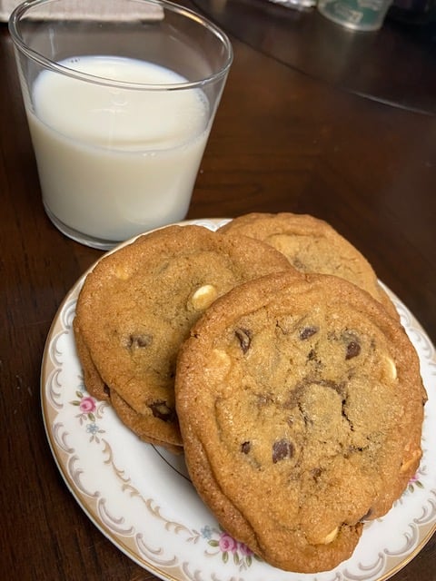 Image of Triple Chocolate Chip - 1 dozen